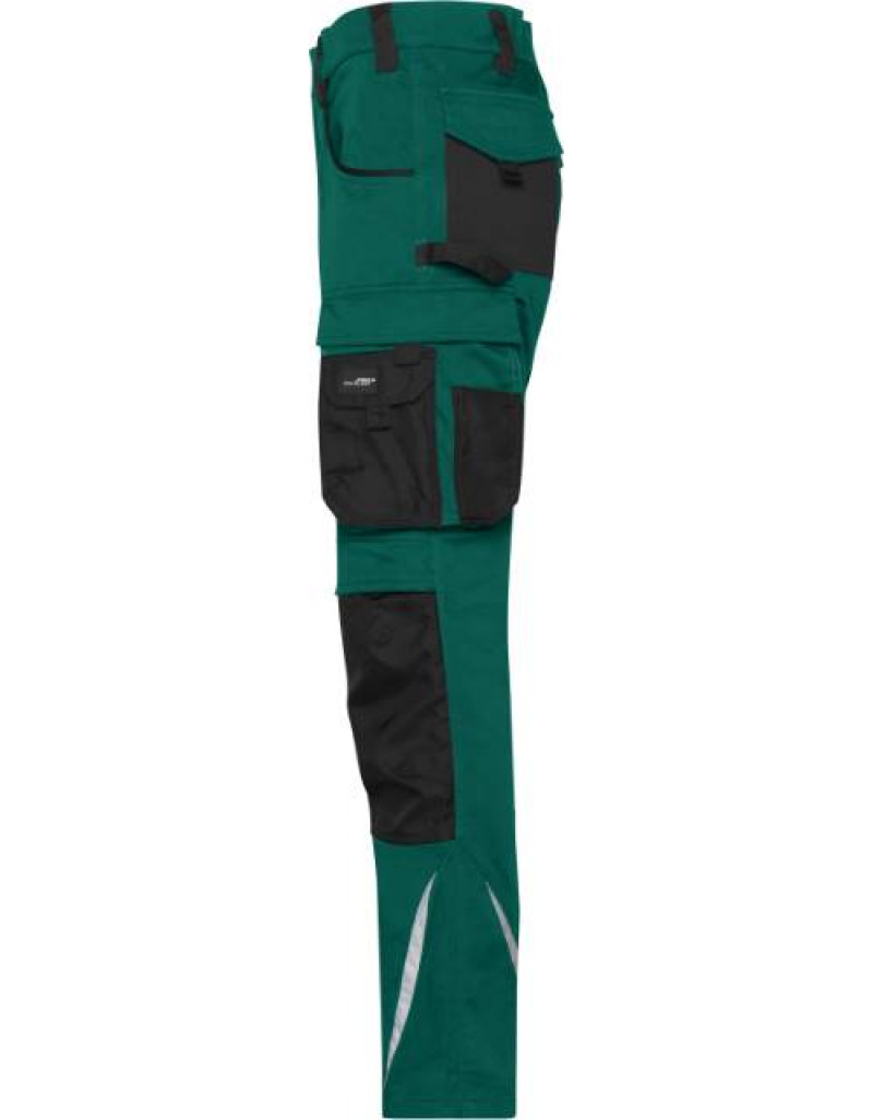 Pantaloni de lucru "Modern Style" cu rezistență ridicată